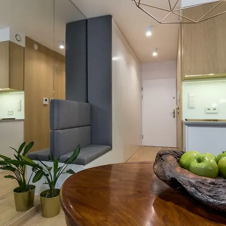 Augustianska A4you Apartman Krakkó