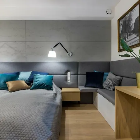 Apartment Augustianska A4you *